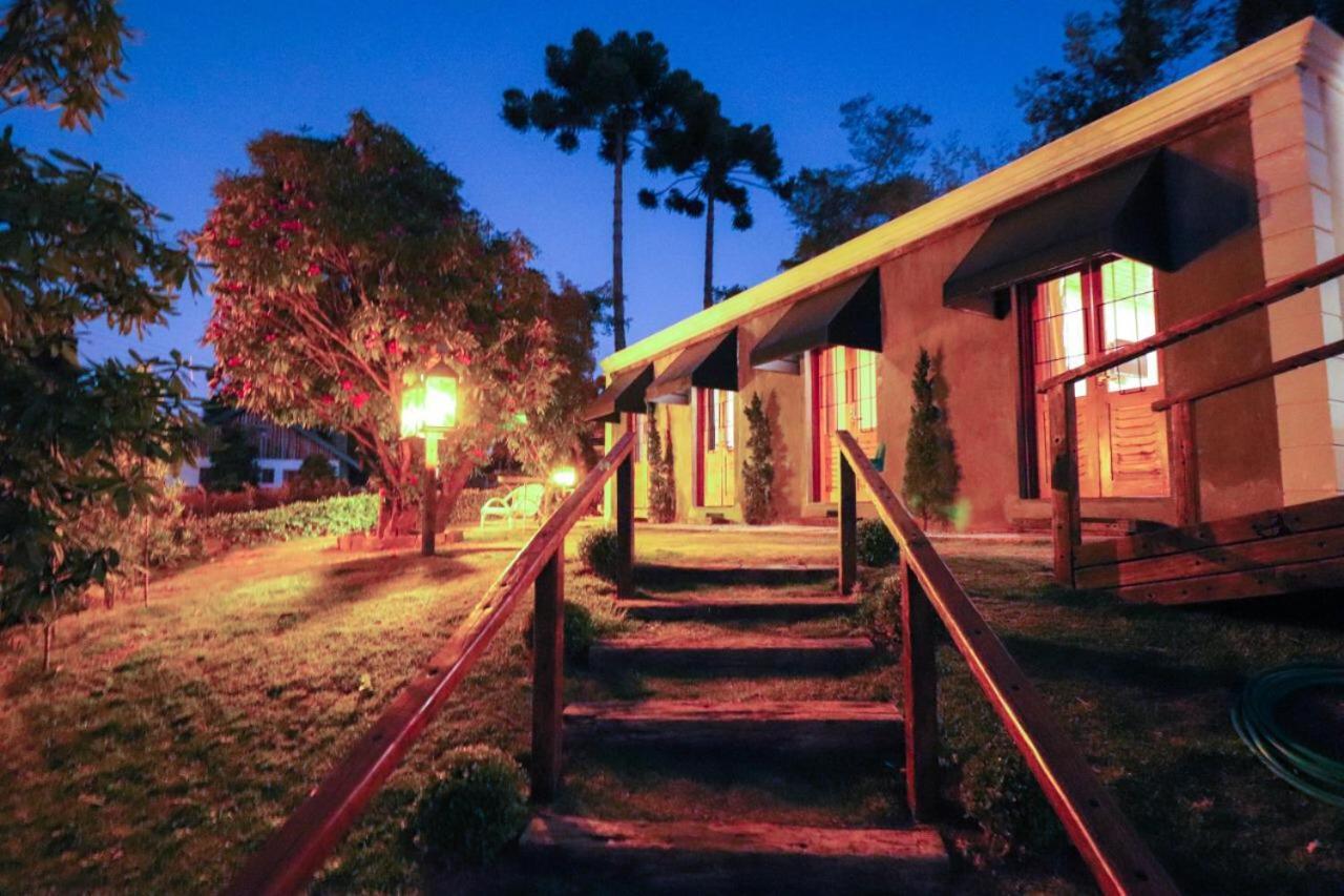 Guest house Campos Do Jordao Suites Campos do Jordao