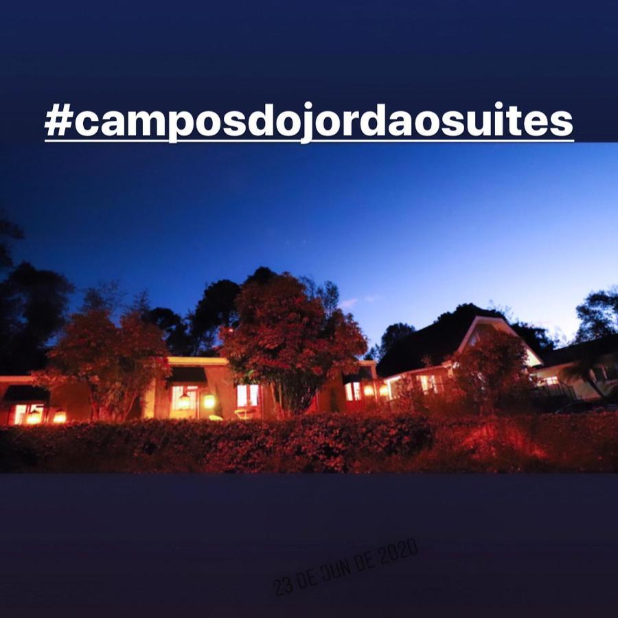 Campos Do Jordao Suites * Campos do Jordao