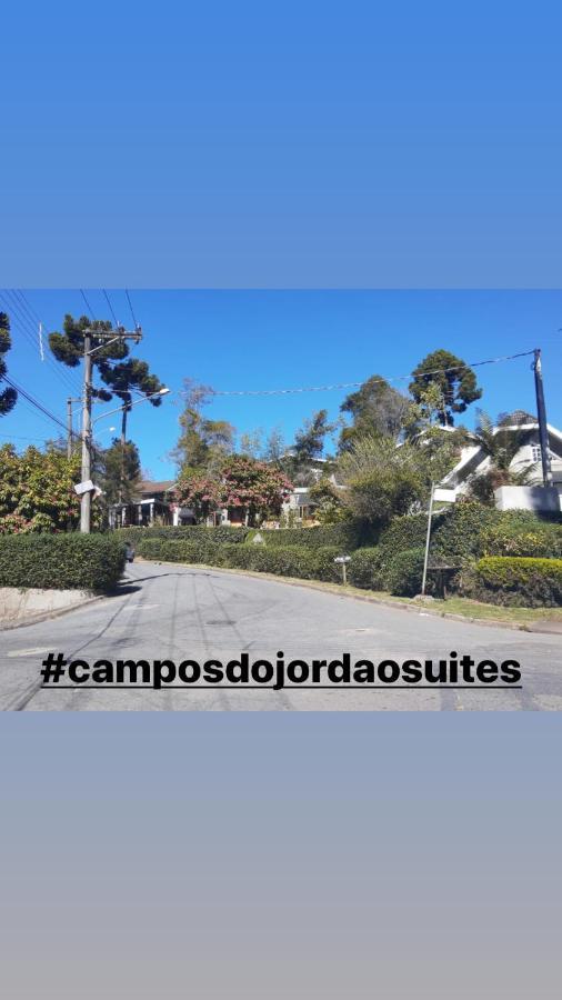 Campos Do Jordao Suites Campos do Jordao